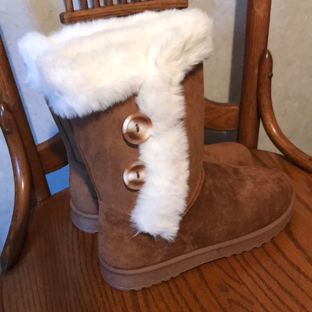 SO Abigail boots size 9 - Picture 2 of 8